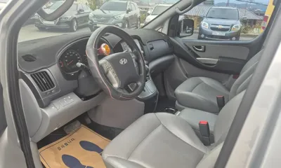 Hyundai Starex 2015, 84165 км, за 10990000 KRW - фото 10