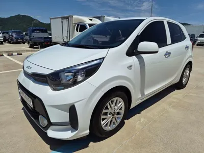 Kia Morning · 2022 год