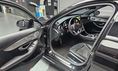 Mercedes-Benz C-Class 2017, 79854 км, за 28800000 KRW - фото 10