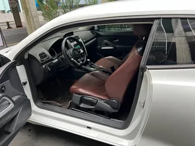 Volkswagen Scirocco 2015, 85000 км, за 59800 CNY - фото 6
