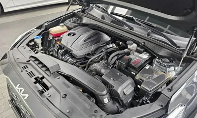 Kia K8 2022, 59794 км, за 21200000 KRW - фото 6
