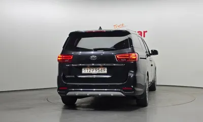 Kia Canival 2019, 198647 км, за 11200000 KRW