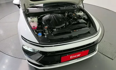 Hyundai Sonata 2024, 26292 км, за 32500000 KRW - фото 6