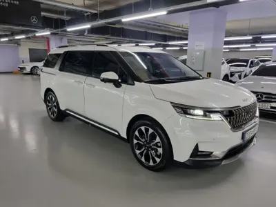 Kia Canival 2023, 35049 км, за 20990000 KRW - фото 2