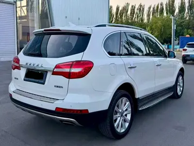 Haval H8 2017, 90000 км, за 29900 CNY - фото 6