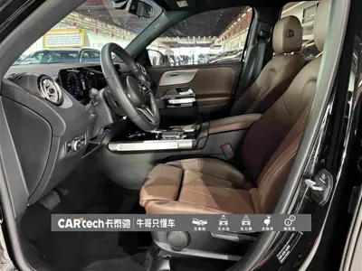 Mercedes-Benz GLB 2022, 74000 км, за 134800 CNY - фото 18
