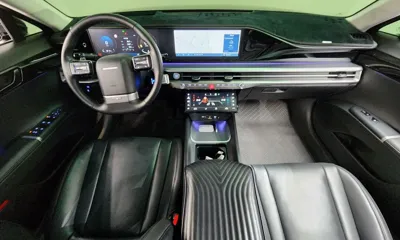 Hyundai Grandeur 2025, 45325 км, за 34000000 KRW - фото 7