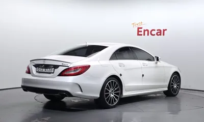 Mercedes-Benz CLS-Class 2017, 94809 км, за 22200000 KRW - фото 2