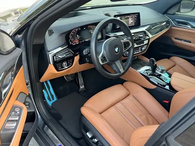BMW 6 Series GT 2019, 72000 км, за 176300 CNY - фото 8