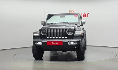 Jeep Wrangler 2021, 40735 км, за 44500000 KRW - фото 3