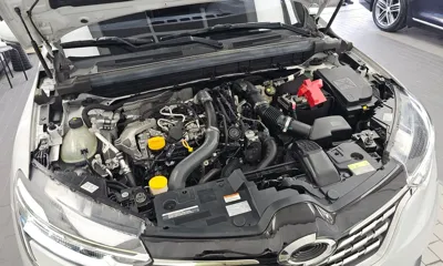 Renault-KoreaSamsung XM3 2020, 28983 км, за 16500000 KRW - фото 6