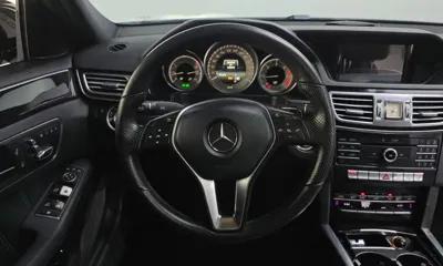 Mercedes-Benz E-Class 2016, 120474 км, за 11800000 KRW - фото 13