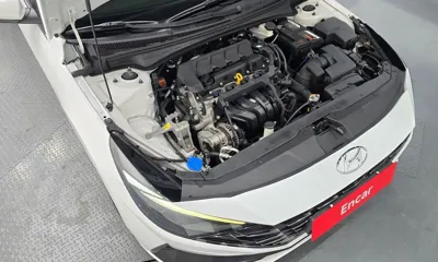 Hyundai Avante 2021, 67517 км, за 16900000 KRW - фото 6