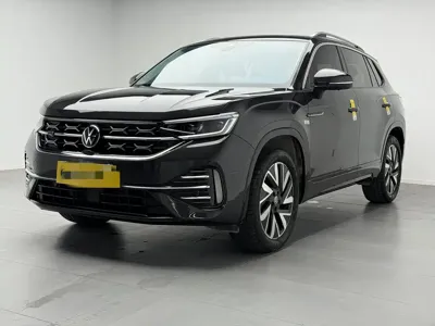 Volkswagen Tayron · 2023 год