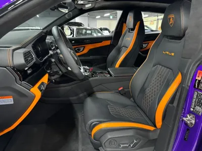 Lamborghini Urus 2024, 6400 км, за 365000000 KRW - фото 7