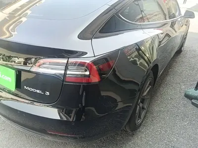 Tesla Model 3 2021, 104000 км, за 108400 CNY - фото 8