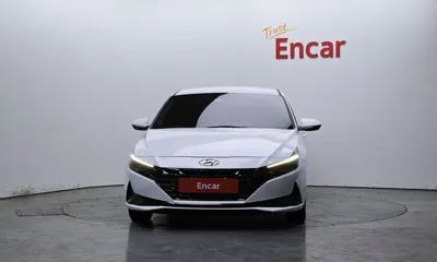 Hyundai Avante 2022, 92485 км, за 14500000 KRW