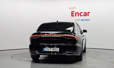 Hyundai Grandeur 2023, 34073 км, за 29900000 KRW