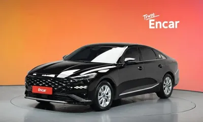 Kia K8 · 2022 год