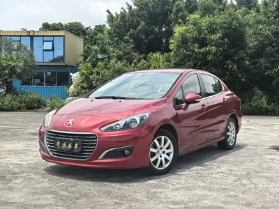 Peugeot 308 · 2013 год