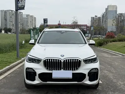 BMW X5 (Import) 2019, 78000 км, за 265800 CNY - фото 2