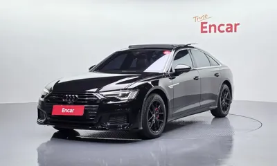 Audi A6 · 2020 год