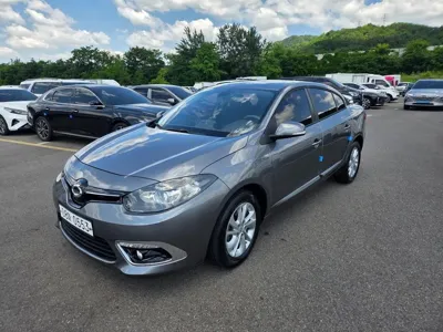 Renault-KoreaSamsung SM3 · 2016 год