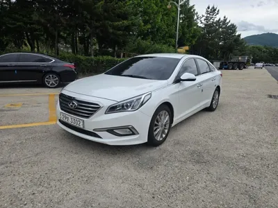 Hyundai Sonata 2015, 129139 км, за 7800000 KRW - фото 3