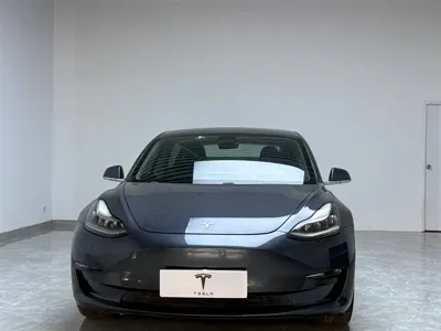 Tesla Model 3 2019, 89000 км, за 109800 CNY