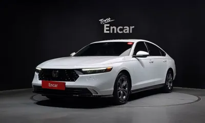 Honda Accord · 2024 год