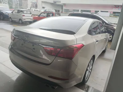 Hyundai Mistra 2014, 113700 км, за 40957.76 CNY - фото 4