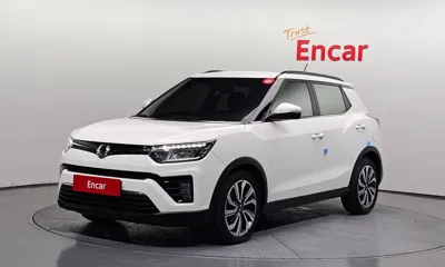 KG_Mobility_Ssangyong TIBOLI · 2020 год