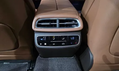 Genesis G80 2022, 119969 км, за 29500000 KRW - фото 35