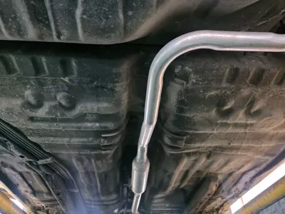 Kia Pride 1996, 159502 км, за 3500000 KRW - фото 8