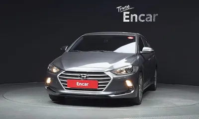 Hyundai Avante 2018, 80080 км, за 9900000 KRW - фото 3