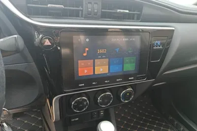 Toyota Levin 2017, 116400 км, за 58985.98 CNY - фото 15
