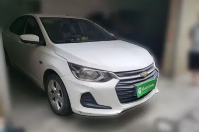 Chevrolet Cavalier 2020, 64400 км, за 39737.08 CNY - фото 6