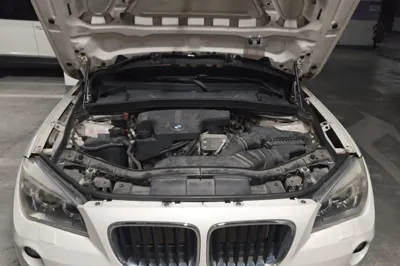 BMW X1 2015, 74700 км, за 55770.54 CNY - фото 21