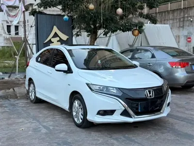 Honda Gienia 2019, 40000 км, за 32000 CNY