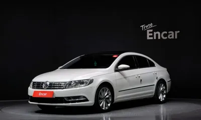 Volkswagen CC · 2012 год