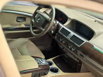 BMW 7 Series 2008, 159200 км, за 29900 CNY - фото 15