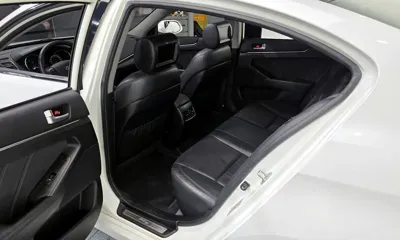 Kia K7 2012, 132075 км, за 6300000 KRW - фото 11