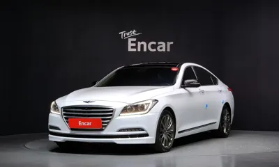 Hyundai Genesis · 2015 год
