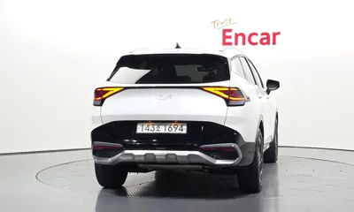 Kia Sportage 2023, 95673 км, за 20500000 KRW - фото 4