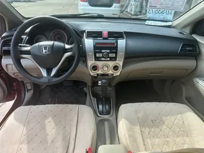Honda City Classic 2011, 180000 км, за 16800 CNY - фото 6