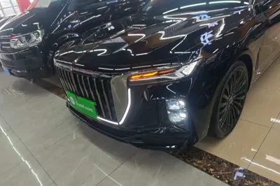 Hongqi H9 2025, 26000 км, за 215012.97 CNY - фото 8