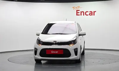 Kia Morning · 2019 год