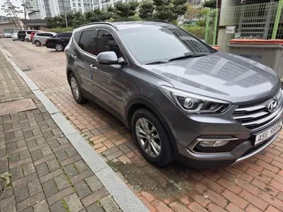 Hyundai Santafe · 2016 год