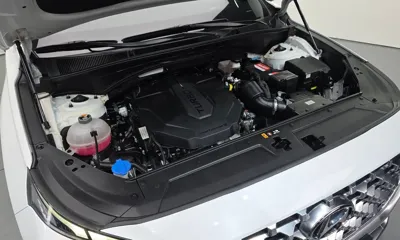 Hyundai Santafe 2021, 83456 км, за 24400000 KRW - фото 6