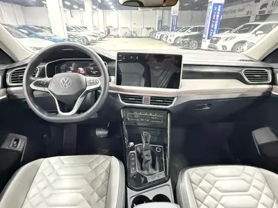 Volkswagen Tayron 2022, 43000 км, за 176800 CNY - фото 19